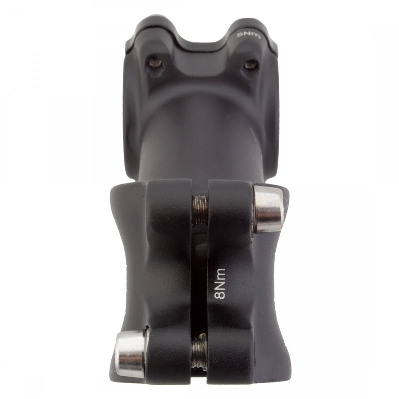 Load image into Gallery viewer, Origin8 Pro Fit Alloy Ergo Stem 25.4 / 31.8mm 110mm +/- 35 Deg Road or Mountain