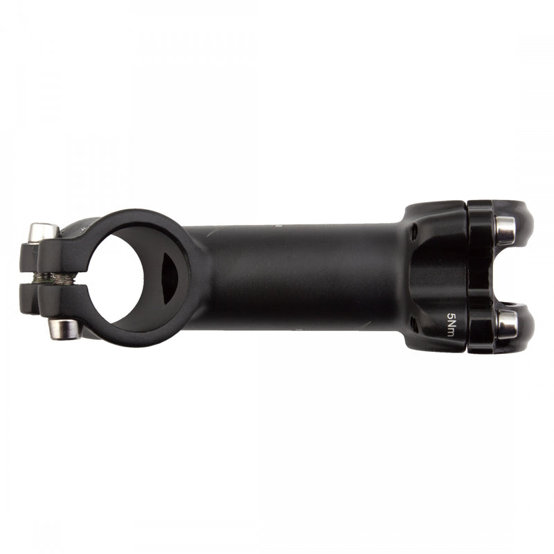 Load image into Gallery viewer, Origin8 Pro Fit Alloy Ergo Stem 25.4 / 31.8mm 110mm +/- 35 Deg Road or Mountain