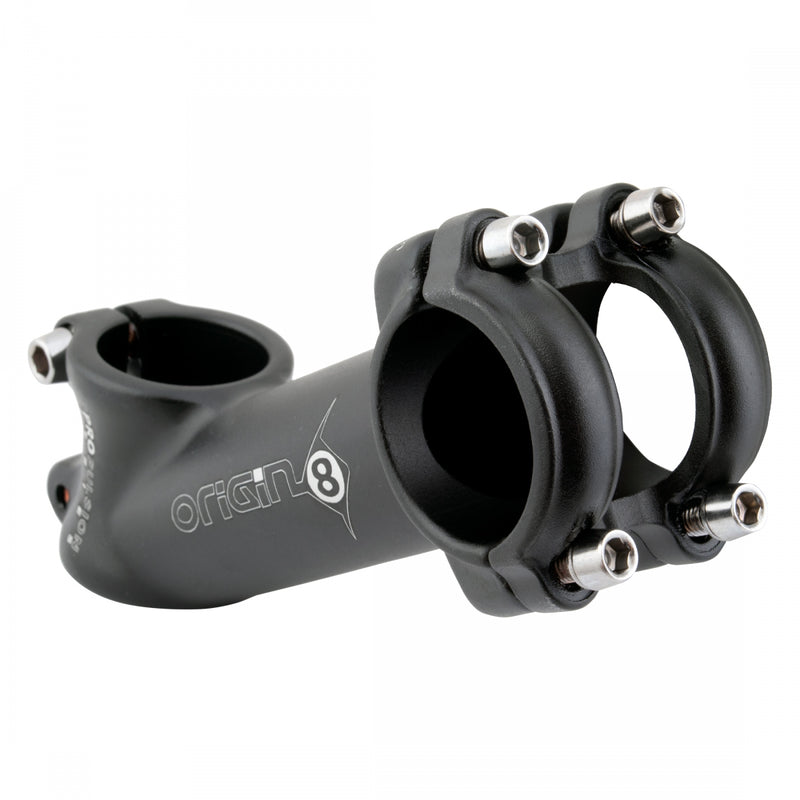 Load image into Gallery viewer, Origin8-Threadless-1-1-8-in-35-Degrees-1inch-or-1-1-8inch-STEM1108-Bicycle-Stems