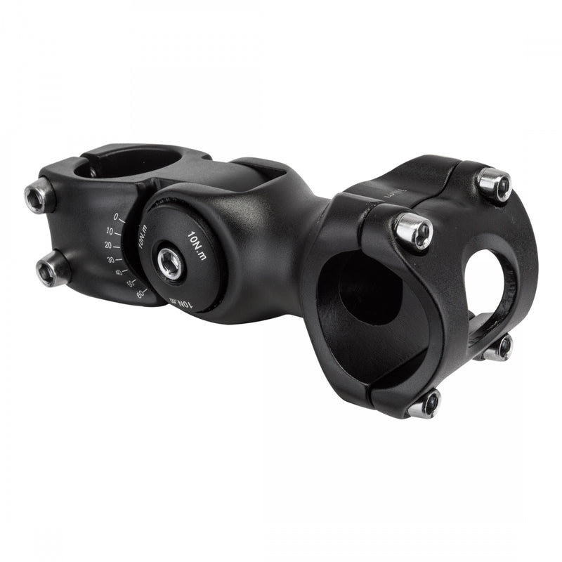 Load image into Gallery viewer, Sunlite-Adj.-0-60°-1inch-or-1-1-8inch-STEM1308-Bicycle-Stems