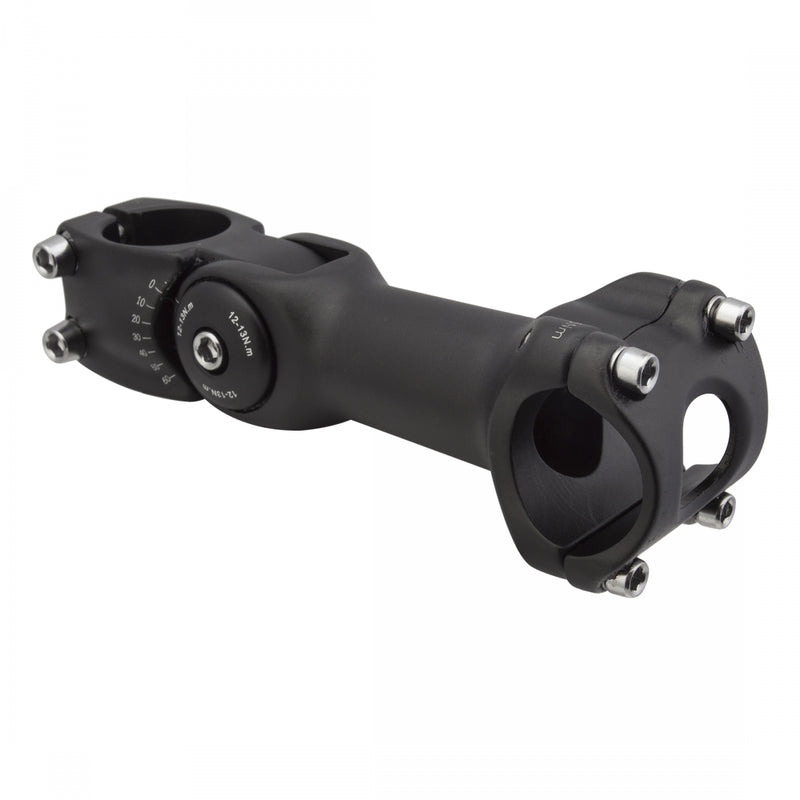 Load image into Gallery viewer, Sunlite-Adj.-0-60°-1inch-or-1-1-8inch-STEM1309-Bicycle-Stems