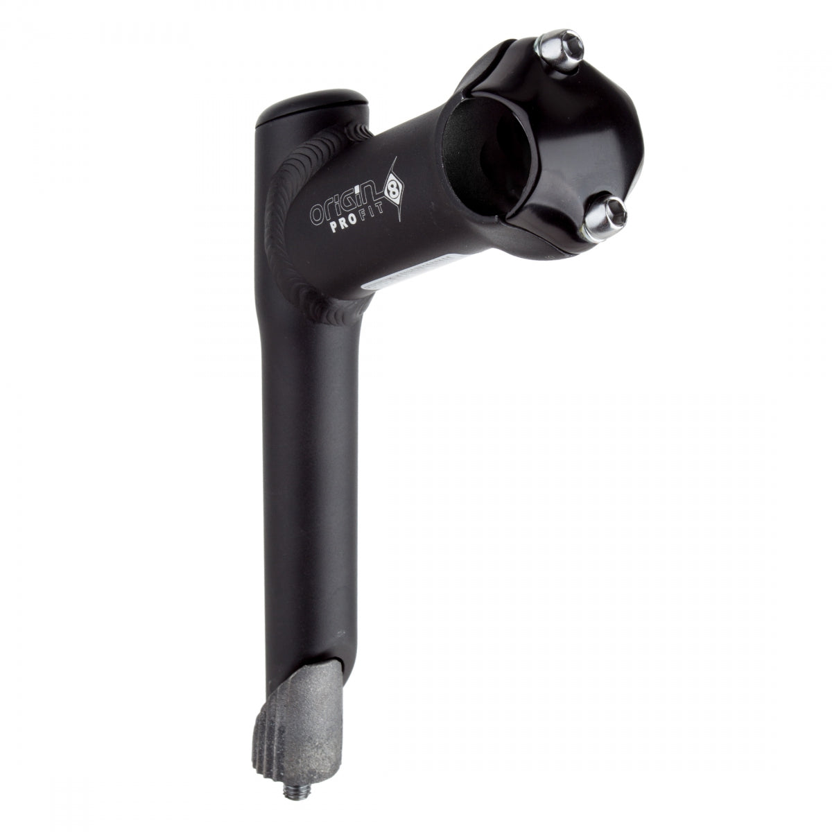 Origin8 Pro Fit MTB Quill Stem 90mm 25.4mm Aluminum 25 with 2-Bolt