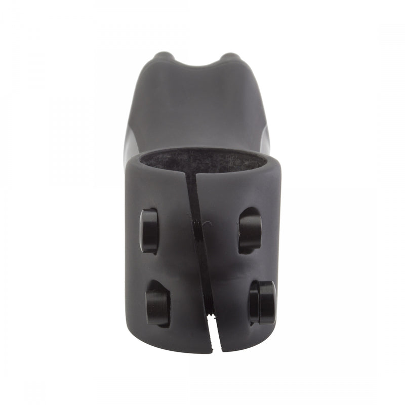 Load image into Gallery viewer, Origin8 Swift Stem Bar 31.8mm Length 80mm +/-7 Deg Black Carbon Fiber Road