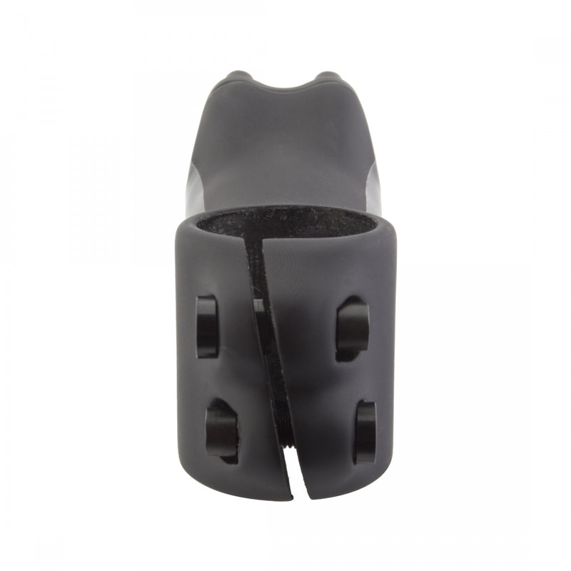 Load image into Gallery viewer, Origin8 Swift Stem Bar 31.8mm Length 90mm +/-7 Deg Black Carbon Fiber Road