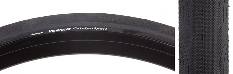 Load image into Gallery viewer, Panaracer-Catalyst-Sport-700c-25-mm-Wire-TIRE1434-Wire-Bead-Tires