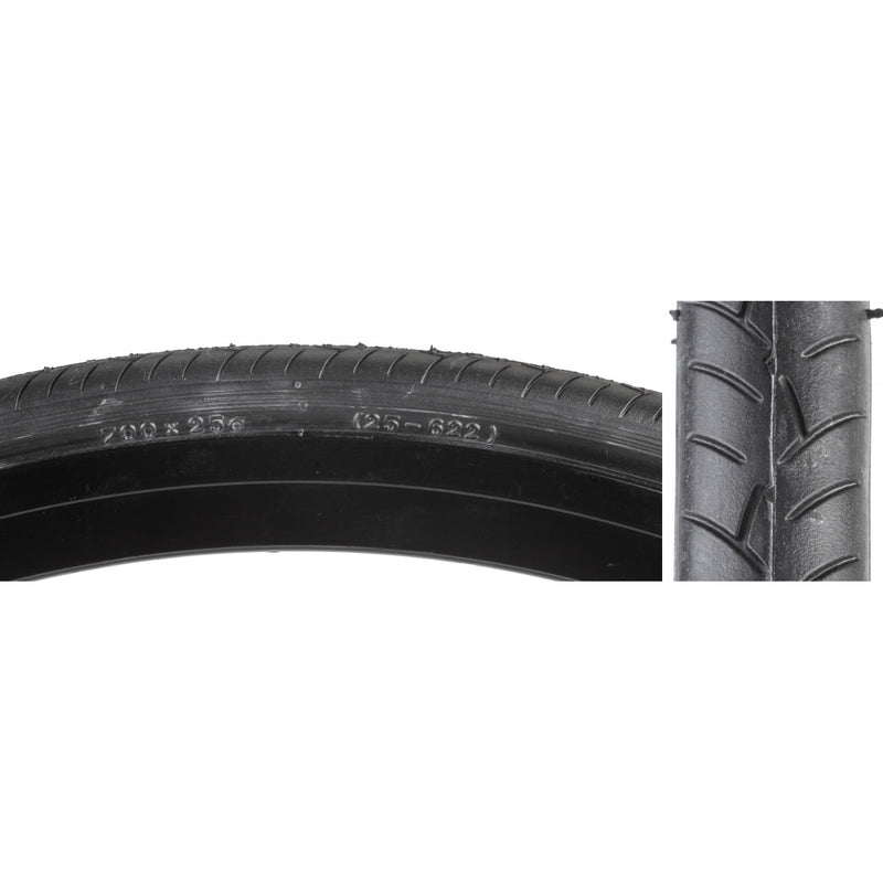 Load image into Gallery viewer, Vee-Tire-&-Rubber-Smooth-700c-25-Wire-TIRE11405-Wire-Bead-Tires