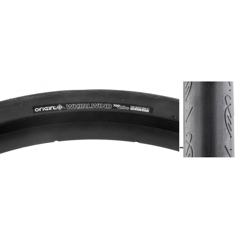 Load image into Gallery viewer, Origin8-Whirlwind-700c-25-mm-Folding-TIRE1553-Folding-Tires