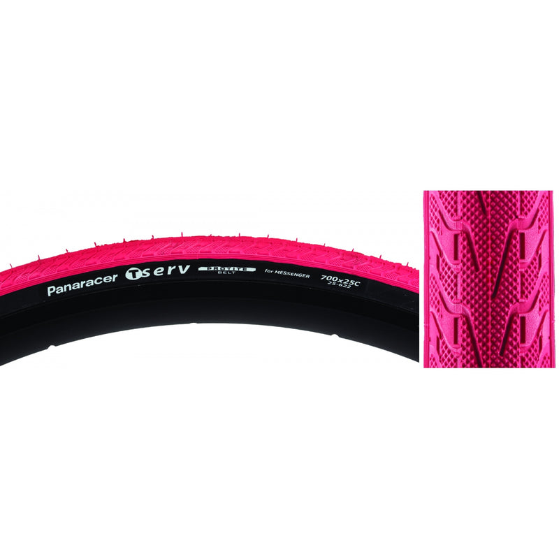 Load image into Gallery viewer, Panaracer-T-Serv-700c-25-mm-Folding-TIRE1599-Folding-Tires