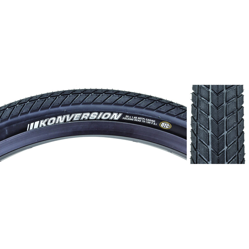 Load image into Gallery viewer, Kenda-Konversion-Elite-20-in-1.6-in-Folding-TIRE1715-Folding-Tires
