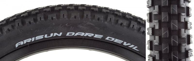 Load image into Gallery viewer, Arisun-Dare-Devil-20-in-2-in-Wire-TIRE1731-Wire-Bead-Tires