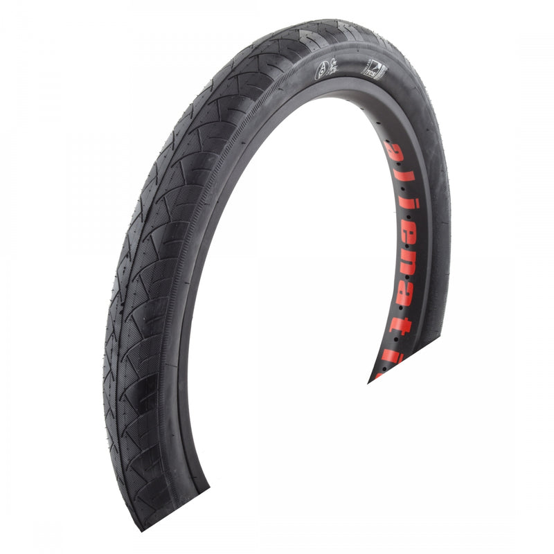 Load image into Gallery viewer, Alienation TCS 138 Tire Tubeless Folding Dual Compound Black 60TPI 20x2.3