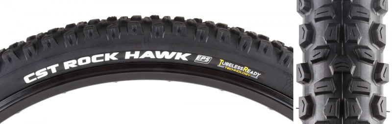 Load image into Gallery viewer, Cst-Premium-Rock-Hawk-29-in-2.25-in-Folding-TIRE4013-Folding-Tires