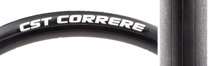 Load image into Gallery viewer, Cst-Premium-Correre-700c-23-mm-Wire-TIRE1781-Wire-Bead-Tires