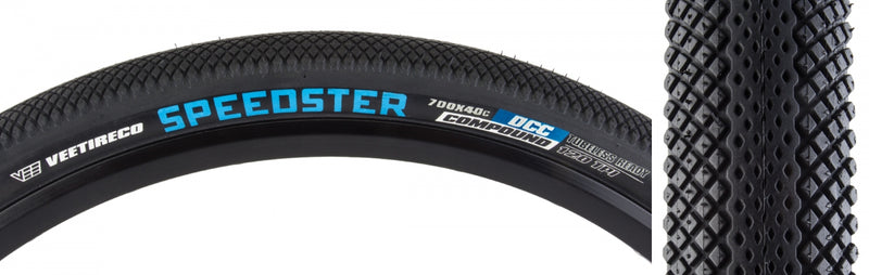 Load image into Gallery viewer, Vee-Tire-&-Rubber-Speedster-E-Bike-700c-40-Folding-TIRE11420-Folding-Tires