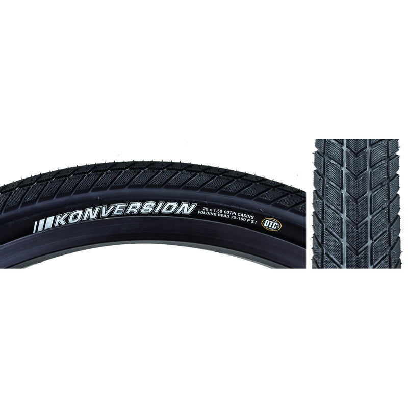 Load image into Gallery viewer, Kenda-Konversion-Elite-20-in-1.5-in-Folding-TIRE1889-Folding-Tires