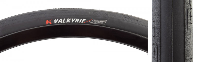 Load image into Gallery viewer, Kenda-Valkyrie-Pro-700c-30-mm-Folding-TIRE1917-Folding-Tires