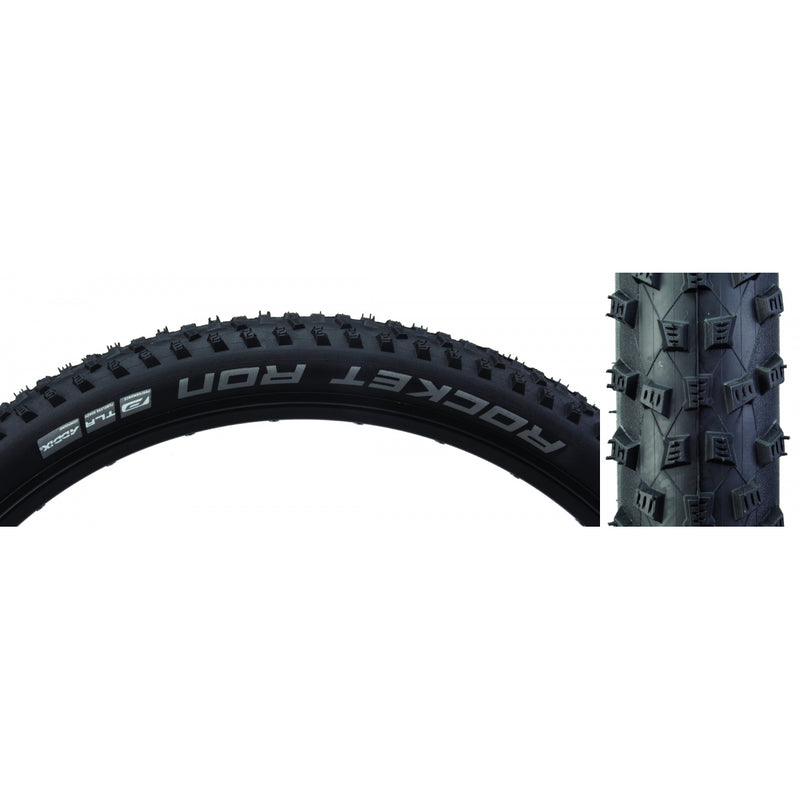 Load image into Gallery viewer, Pack of 2 Schwalbe Rocket Ron Performance Twin 29x2.25 Tubeless TPI 54 Bk/Bsk