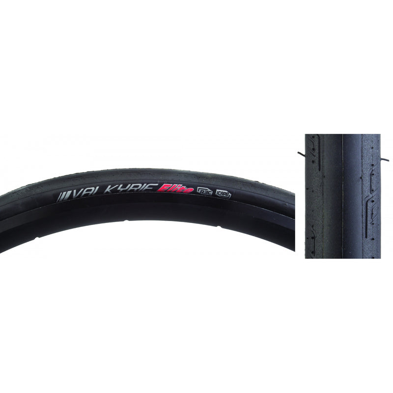 Load image into Gallery viewer, Kenda-Valkyrie-Elite-700c-25-mm-Folding-TIRE4046-Folding-Tires