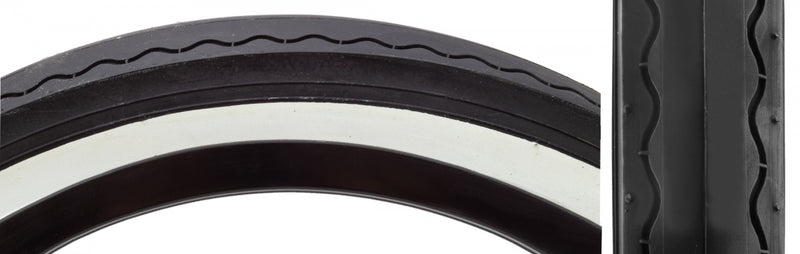 Load image into Gallery viewer, Sunlite-Classic-Slick-20-in-2.125-in-Wire-TIRE2128-Wire-Bead-Tires