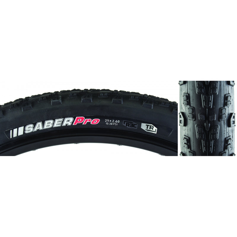 Load image into Gallery viewer, Kenda-Saber-Pro-29-in-2.6-Folding-TIRE11440-Folding-Tires