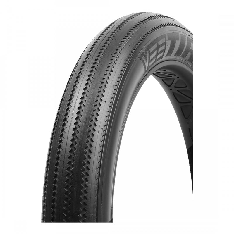 Load image into Gallery viewer, Pack of 2 Vee Tire & Rubber ZigZag Tread 26x4.0 Fat Bike Wire Bead Tire