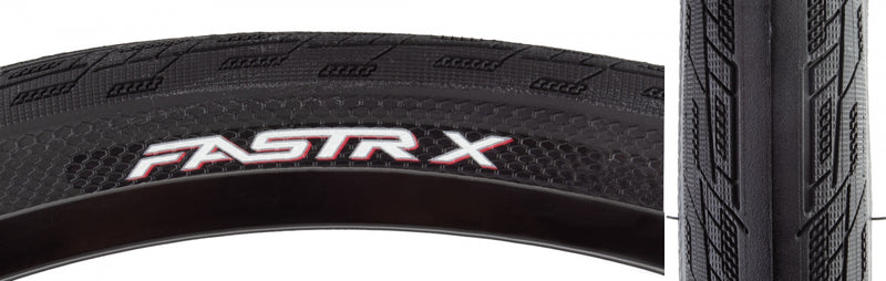 Load image into Gallery viewer, Tioga-Fastr-X-20-in-1.6-in-Wire-TIRE1119-Wire-Bead-Tires