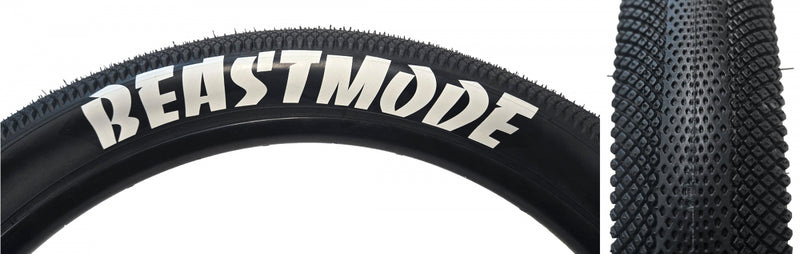 Load image into Gallery viewer, Pack of 2 SE Bikes Speedster 27.5x3.0 Clincher Wire TPI Black/Black Reflective