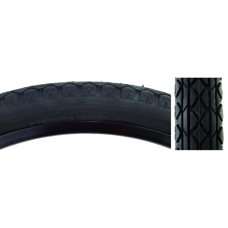 Load image into Gallery viewer, Sunlite-Cruiser-V52-26-in-2.125-in-Folding-TIRE2358-Folding-Tires