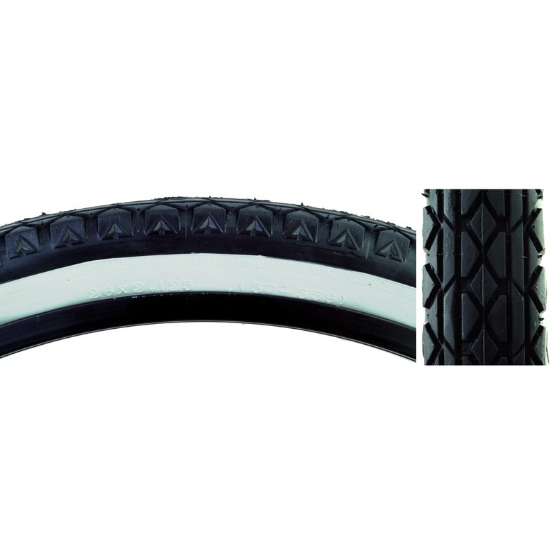 Load image into Gallery viewer, Sunlite-Cruiser-V52-26-in-2.125-in-Folding-TIRE2359-Folding-Tires