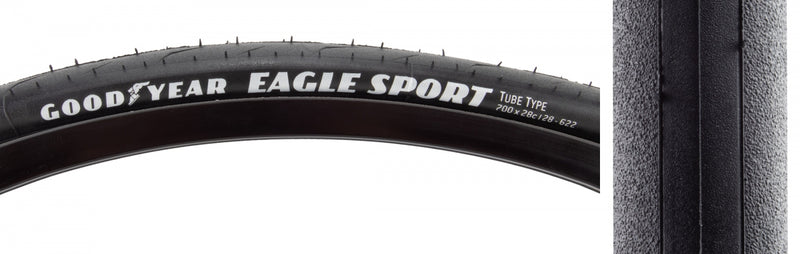 Load image into Gallery viewer, Goodyear-Eagle-Sport-700c-28-Folding-TIRE11448-Folding-Tires