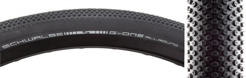Load image into Gallery viewer, Schwalbe G-One Allround 27.5x2.8 Tubeless Gravel Tire | Versatile, Durable, Low-Vibration, RaceGuard