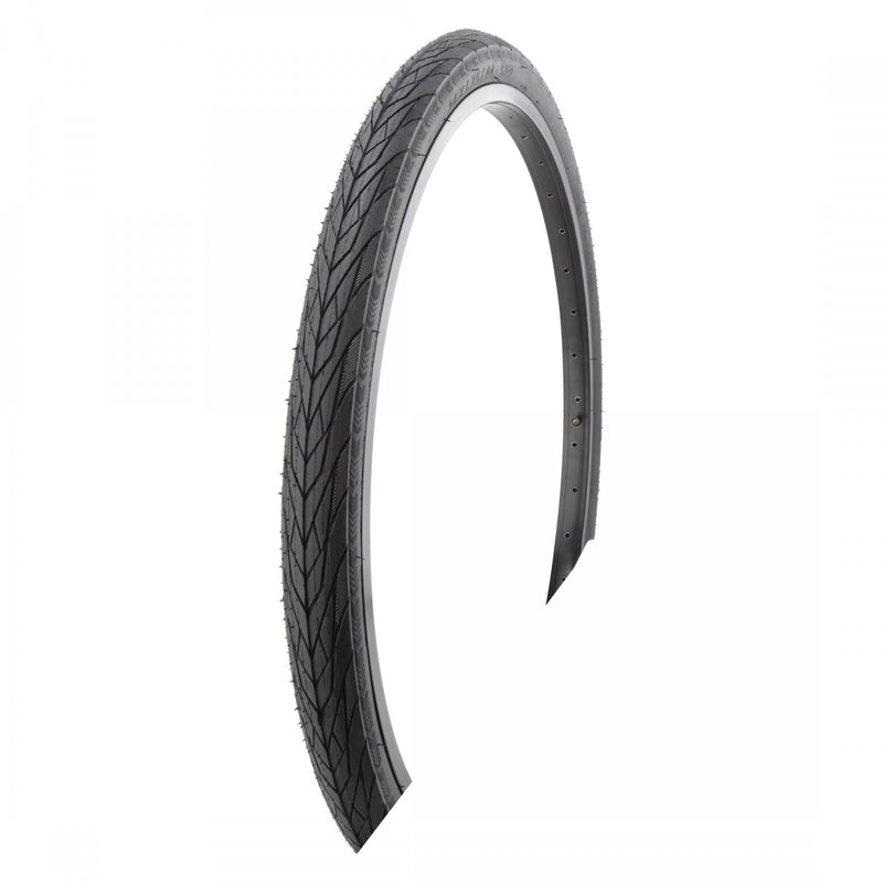 Load image into Gallery viewer, Sunlite UtiliT City Slick IV 26x1.5 Wire TPI 30 Black/Black Mountain Bike