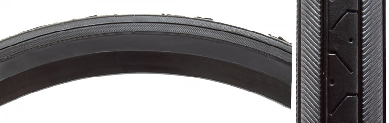 Load image into Gallery viewer, Sunlite-UtiliT-Road-Raised-Center-27-in-1-1-4-in-Wire-TIRE4535-Wire-Bead-Tires