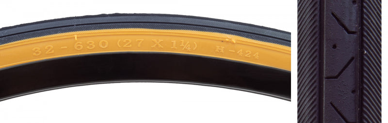 Load image into Gallery viewer, Sunlite-UtiliT-Road-Raised-Center-27-in-1-1-4-in-Wire-TIRE4536-Wire-Bead-Tires