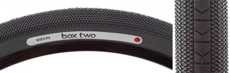 Load image into Gallery viewer, Pack of 2 Box Components Box Two Tires 29x2.35 Wire TPI Bk/Bsk