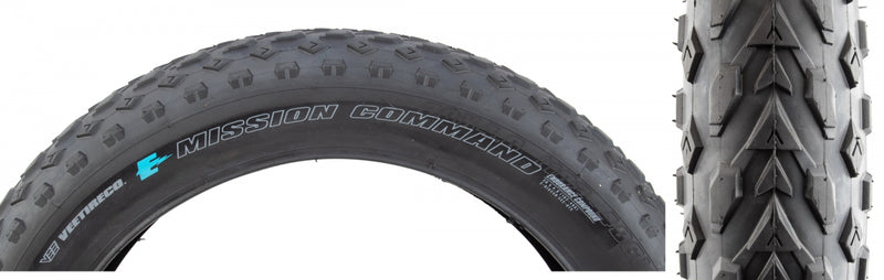 Load image into Gallery viewer, Vee-Tire-&-Rubber-Mission-Command-20-in-Wire-TIRE6966-Wire-Bead-Tires