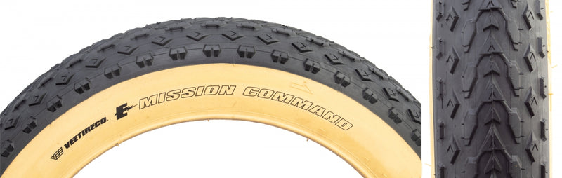 Load image into Gallery viewer, Vee-Tire-&-Rubber-Mission-Command-20-in-Wire-TIRE6967-Wire-Bead-Tires