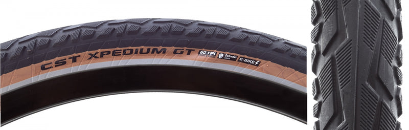 Load image into Gallery viewer, Cst-Premium-Xpedium-GT-700c-Wire-TIRE9979-Wire-Bead-Tires