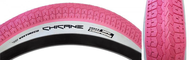 Load image into Gallery viewer, Se-Bikes-Chicane-26-in-Wire-TIRE10237-Wire-Bead-Tires