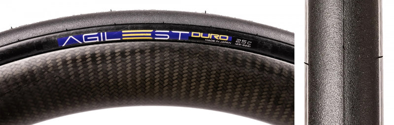 Load image into Gallery viewer, Panaracer-Agilest-Duro-TLR-Folding-TIRE10716-Folding-Tires