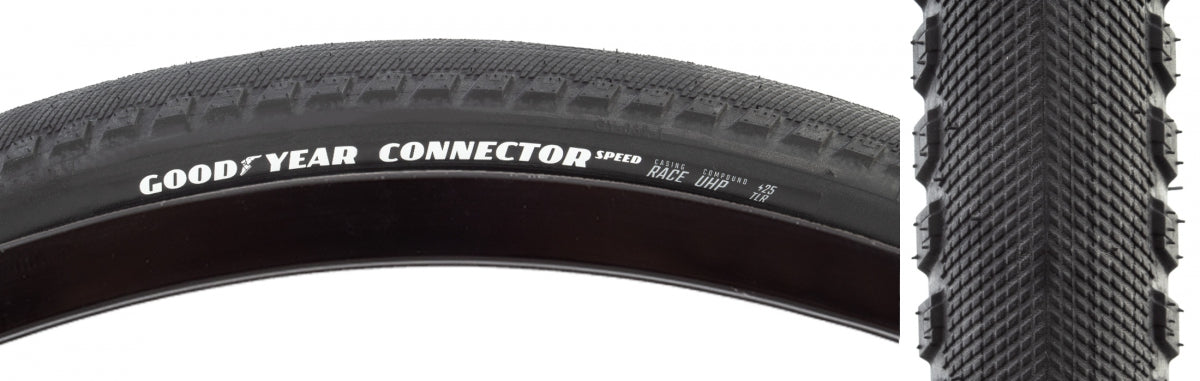 Pneu de Bicicleta Goodyear Connector Speed Race TLR 700x50 - Bike Point Pneu de Bicicleta Goodyear Connector Speed Race TLR 700x50 - Bike Point