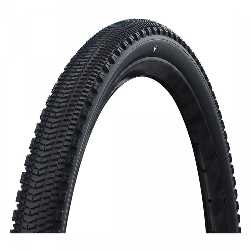 Load image into Gallery viewer, Schwalbe G-One Overland 700x50 Tubeless Gravel Tire Set with Addix SpeedGrip & E-Bike Compatibility