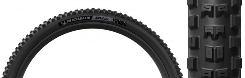 Load image into Gallery viewer, Michelin-DH16-Racing-29''-622-2.40-Folding-TIRE10986-Folding-Tires