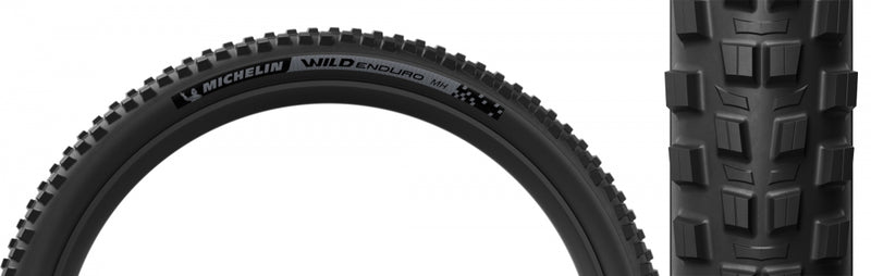 Load image into Gallery viewer, Michelin-Wild-Enduro-MH-Racing-29''-622-2.50-Folding-TIRE10885-Folding-Tires