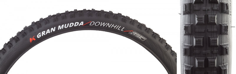 Load image into Gallery viewer, Kenda Gran Mudda Downhill Mountain Bike Tires 27.5x2.4, Mud & Slop Traction, Durable TPI