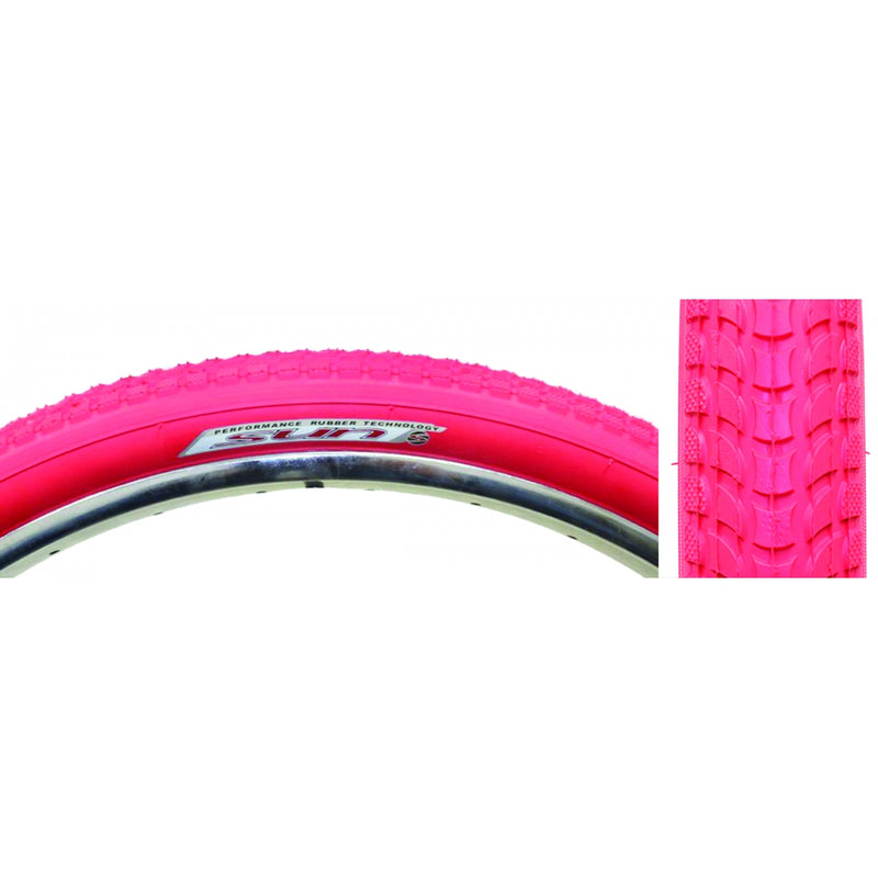 Load image into Gallery viewer, Sunlite-Cruiser-927-26-in-2.125-in-Wire-TIRE2593-Wire-Bead-Tires