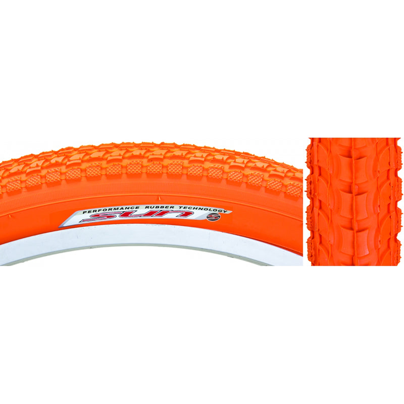 Load image into Gallery viewer, Sunlite-Cruiser-927-26-in-2.125-in-Wire-TIRE2616-Wire-Bead-Tires
