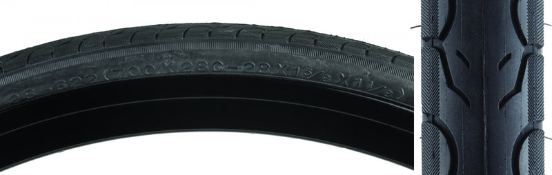 Load image into Gallery viewer, Kenda-Kwest-700c-28-mm-Wire-TIRE2662-Wire-Bead-Tires