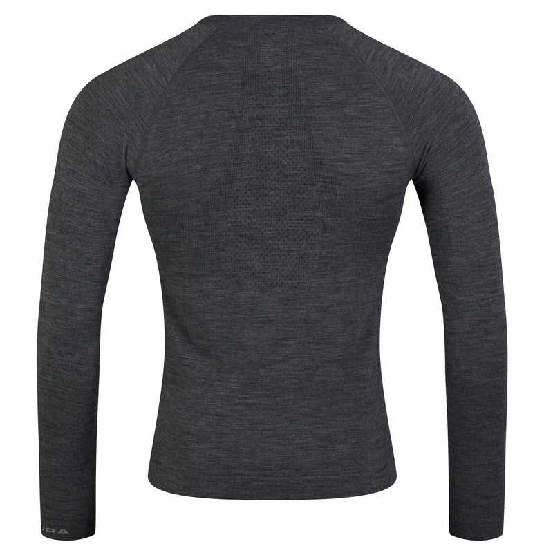 Load image into Gallery viewer, Endura BaaBaa Pro L/S Baselayer, XS/S, Gray