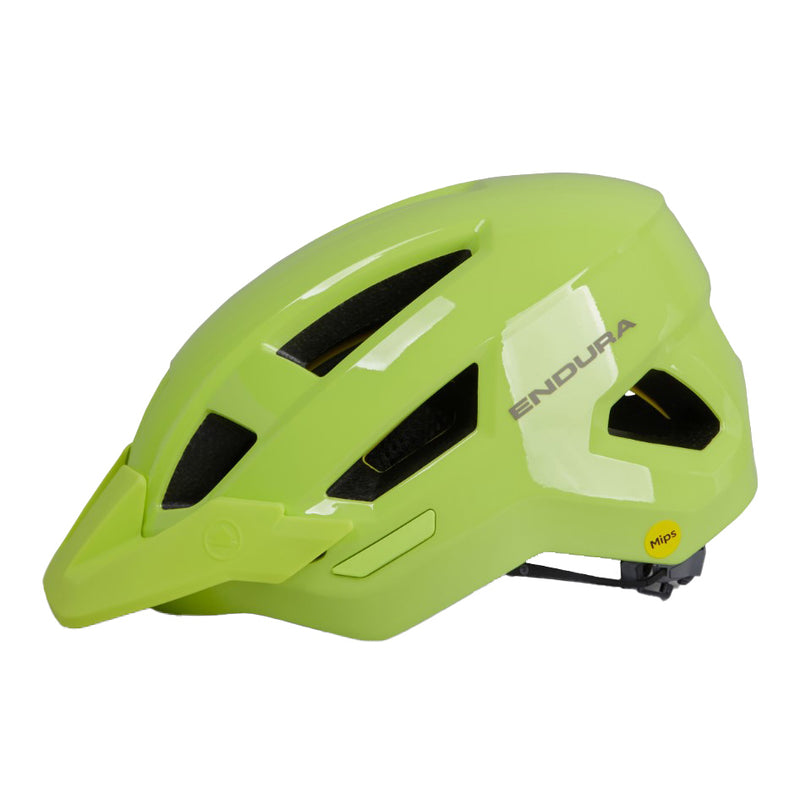 Load image into Gallery viewer, Endura-Hummvee-Uni-Size-MIPS-Green-HLMT9077-Bicycle-Helmets